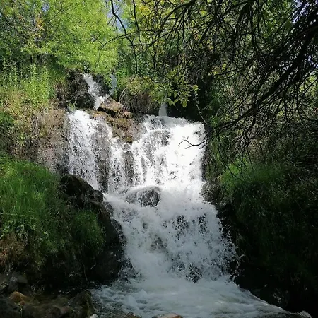 Дом отдыха El Caideron *