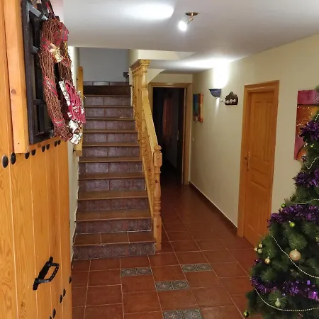 El Caideron Дом отдыха Ambel