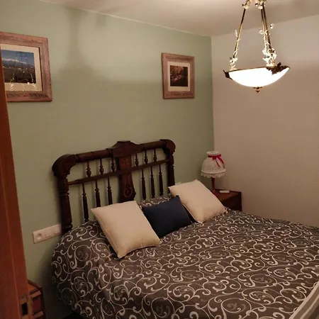 Casa vacanze El Caideron Ambel