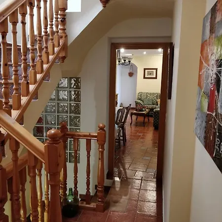 Casa vacanze El Caideron Ambel