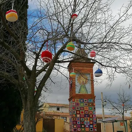 Дом отдыха El Caideron Ambel
