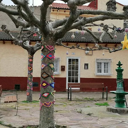 Дом отдыха El Caideron Ambel