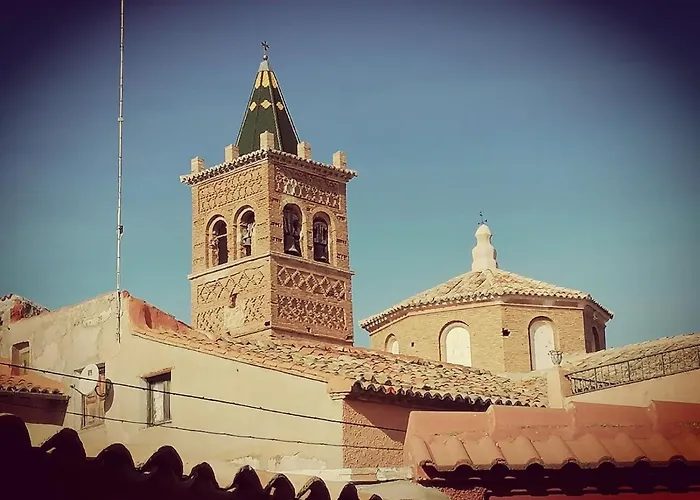 El Caiderón Casa de Férias