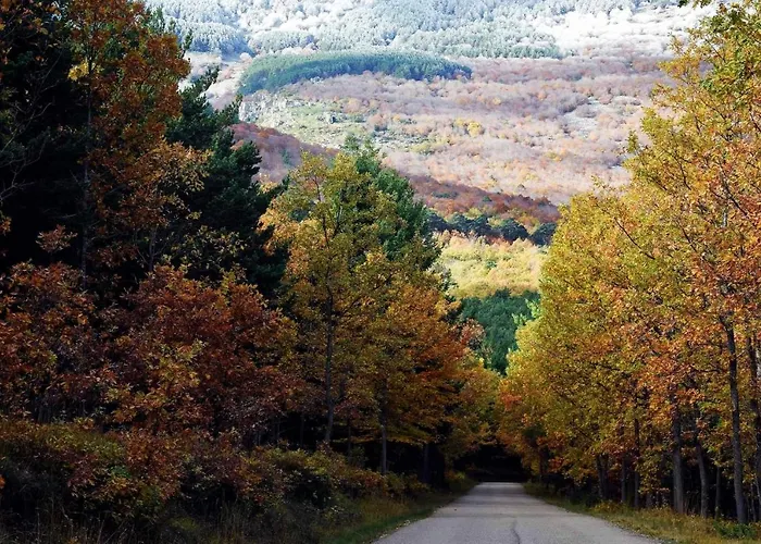 Casa de Férias El Caiderón Ambel