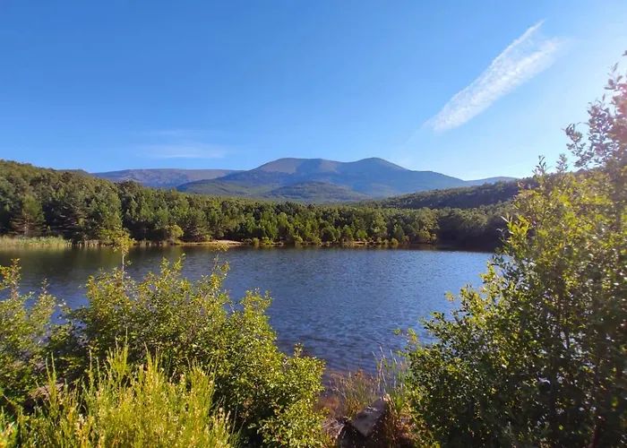 Casa de Férias El Caiderón *