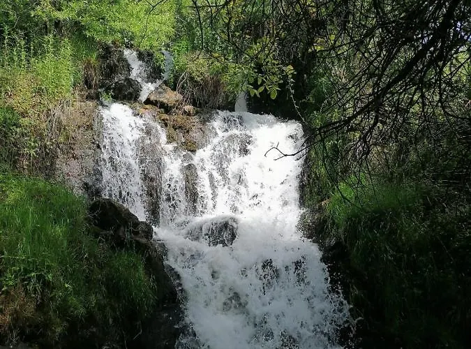 Casa de Férias El Caiderón *