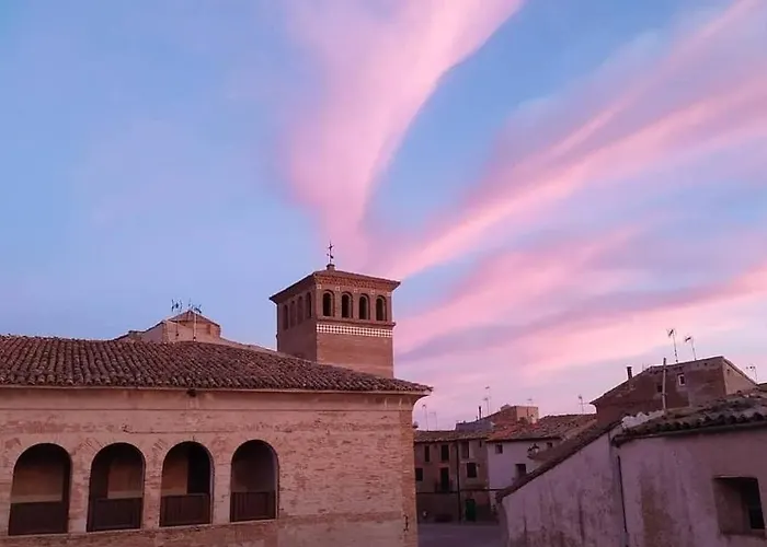 Casa de Férias El Caiderón