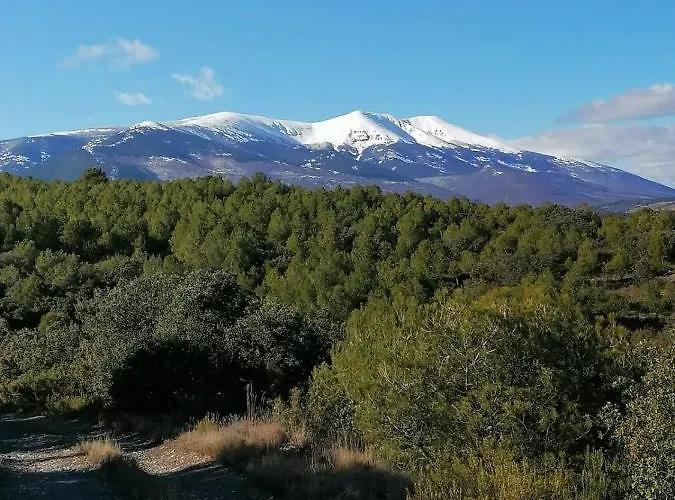 El Caiderón Casa de Férias