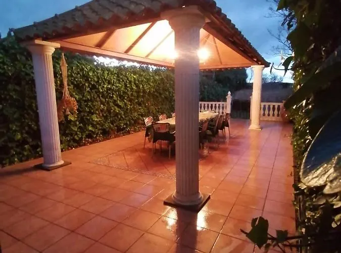 Casa de Férias El Caiderón *