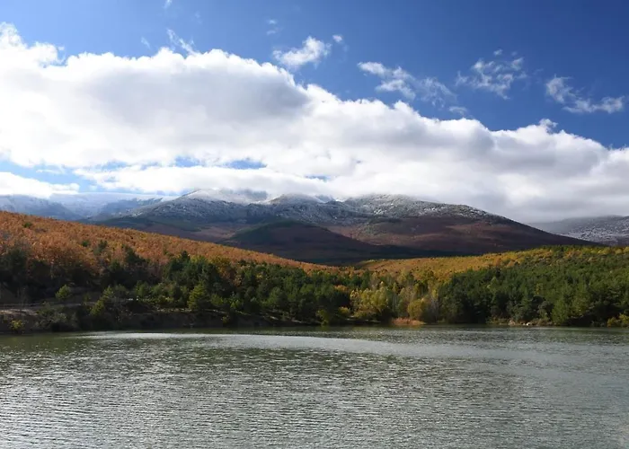 El Caiderón Casa de Férias *