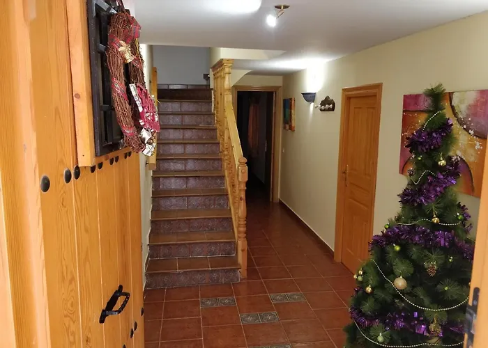 El Caiderón Casa de Férias Ambel