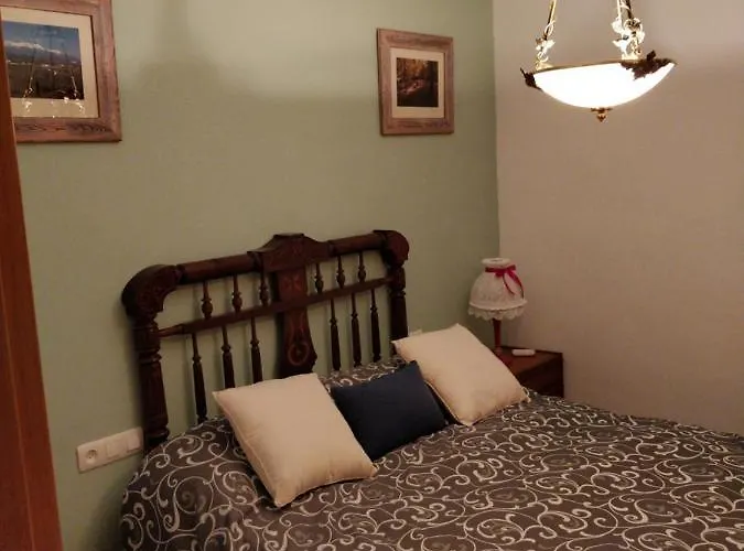 Casa de Férias El Caiderón Ambel