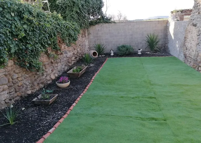 Casa de Férias El Caiderón Ambel