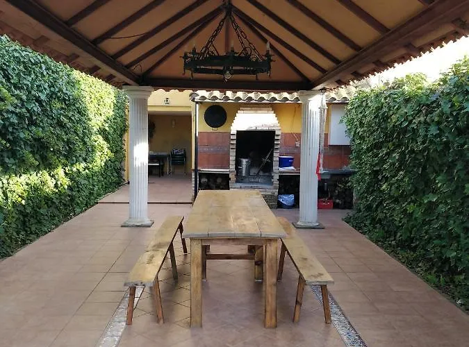 El Caiderón Casa de Férias Ambel