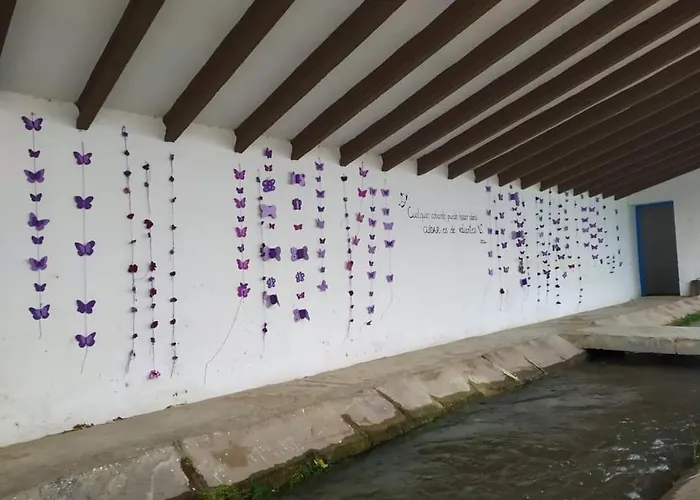 Casa de Férias El Caiderón Ambel