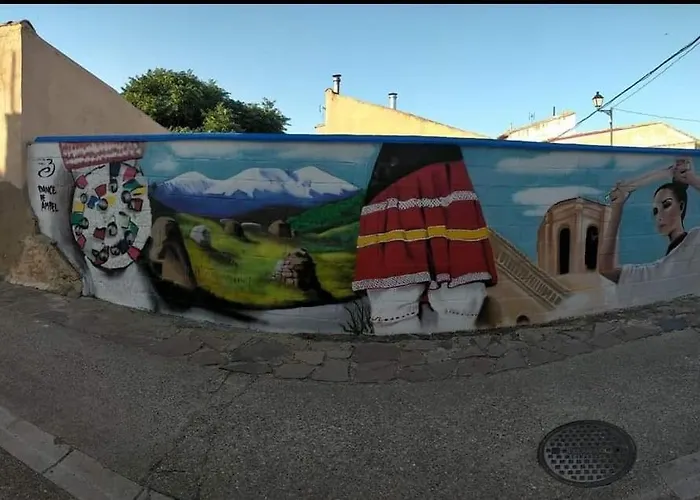 El Caiderón Casa de Férias *