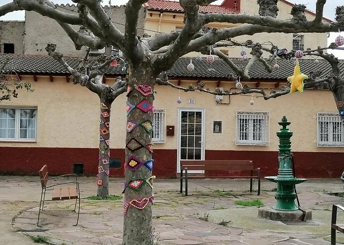 Casa de Férias El Caiderón Ambel