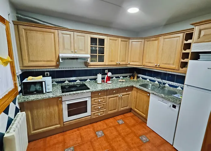 El Caiderón Casa de Férias *