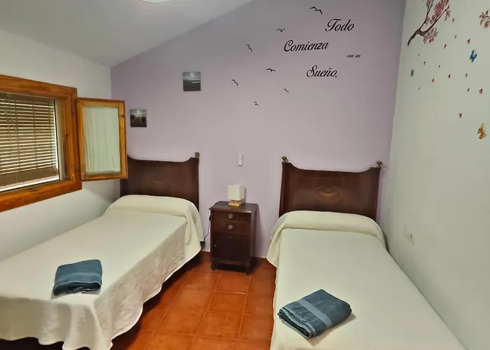 El Caiderón Casa de Férias