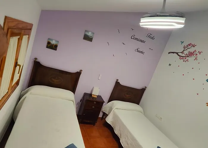 El Caiderón Casa de Férias *