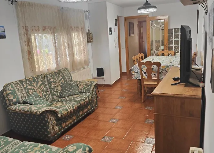 El Caiderón Casa de Férias Ambel